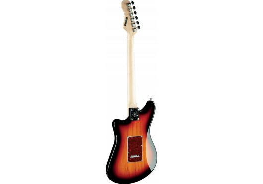 EKO Guitare Electrique Camaro VR HSS Vintage Burst