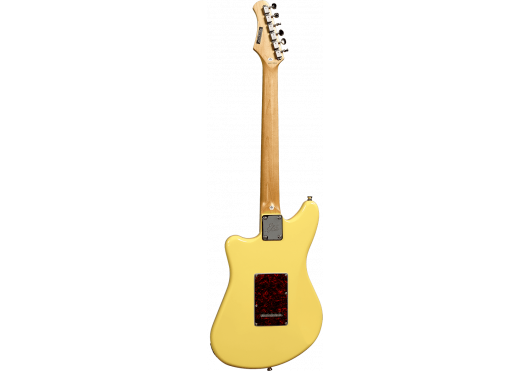 EKO Guitare Electrique Camaro VR P90 Cream