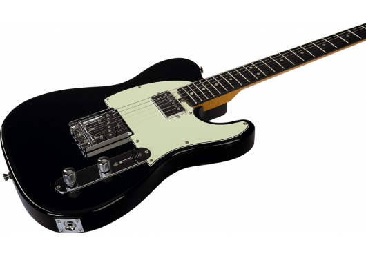 EKO Guitare Electrique Tero VNOS - Black