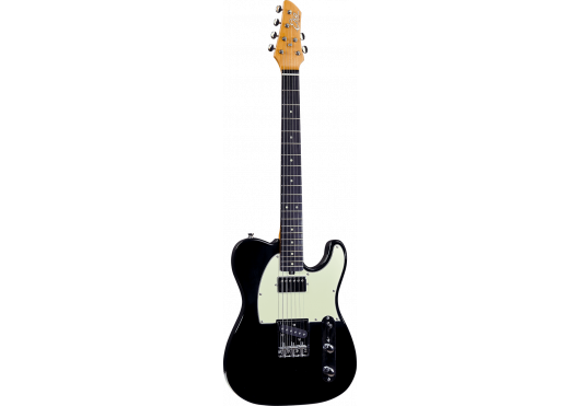 EKO Guitare Electrique Tero VNOS - Black