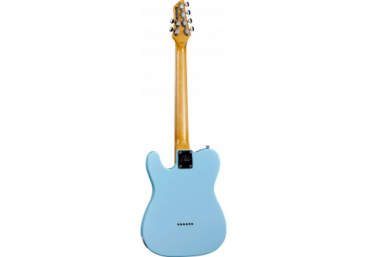 EKO Guitare Electrique Tero VNOS - Daphne Blue