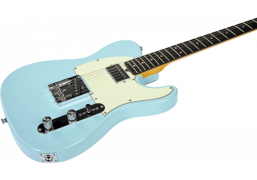 EKO Guitare Electrique Tero VNOS - Daphne Blue