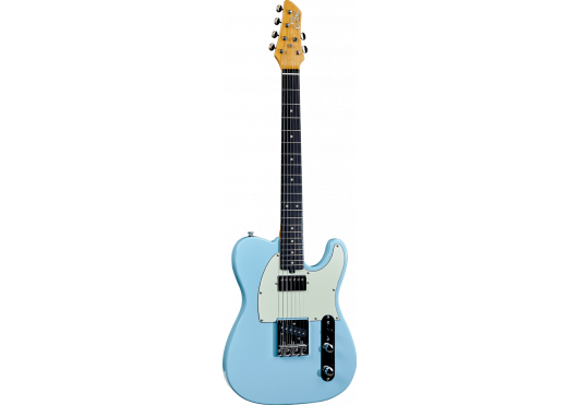 EKO Guitare Electrique Tero VNOS - Daphne Blue