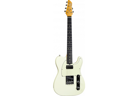 EKO Guitare Electrique Tero VNOS - Olympic White