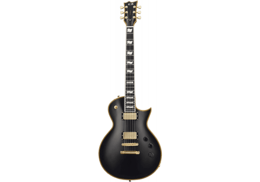 ESP E-II Eclipse EC-II vintage black Seymour Duncan