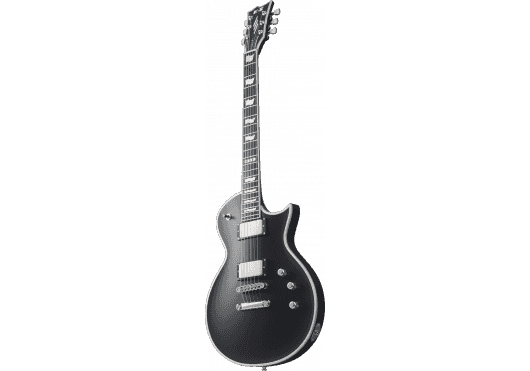 ESP E-II Eclipse EC-II black satin