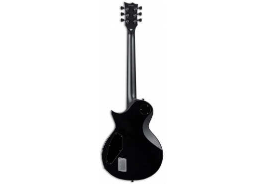 ESP Guitare électrique E-II Eclipse QM Fluence See Thru Black Cherry
