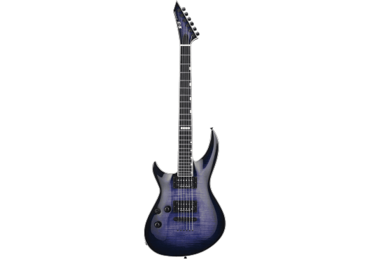 ESP E-II Horizon-III reindeer blue gaucher