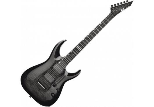 ESP E-II Horizon FR-II see thru black