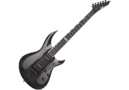 ESP E-II Horizon-III see thru black