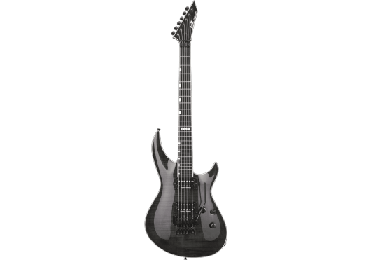ESP E-II Horizon-III see thru black