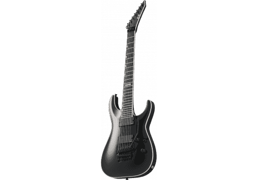 ESP E-II Horizon 7-cordes black