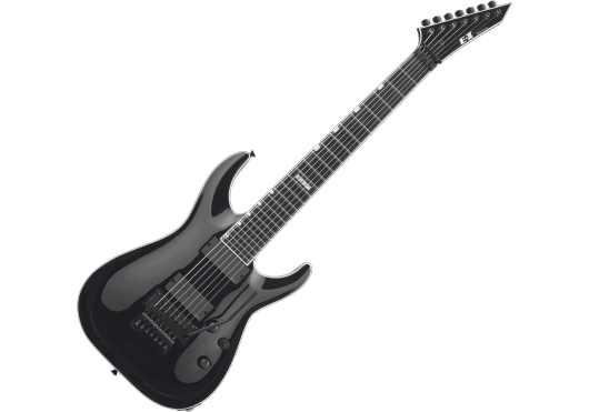ESP E-II Horizon 7-cordes black