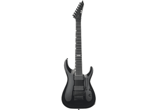 ESP E-II Horizon 7-cordes black