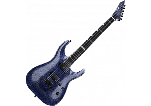 ESP Guitare électrique E-II Horizon NT Hipshot Fluence Amethyst Sparkle