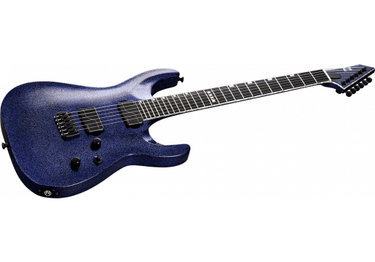 ESP Guitare électrique E-II Horizon NT Hipshot Fluence Amethyst Sparkle