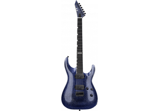 ESP Guitare électrique E-II Horizon NT Hipshot Fluence Amethyst Sparkle