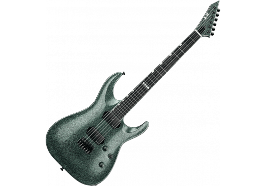ESP Guitare électrique E-II Horizon NT Hipshot Fluence Granite Sparkle