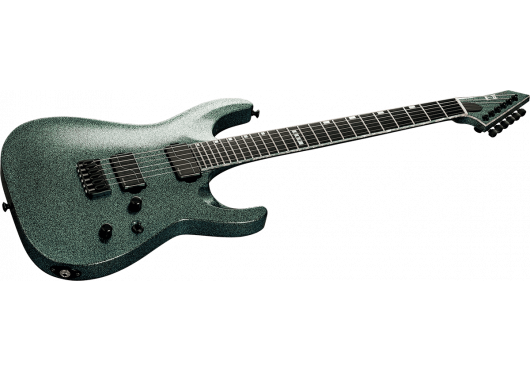 ESP Guitare électrique E-II Horizon NT Hipshot Fluence Granite Sparkle