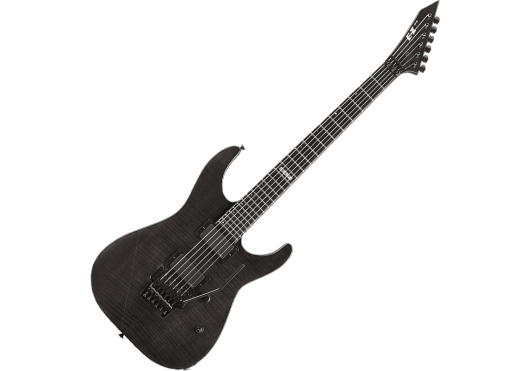 ESP E-II M-II see thru black EMG