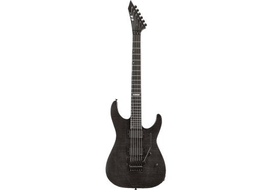 ESP E-II M-II see thru black EMG