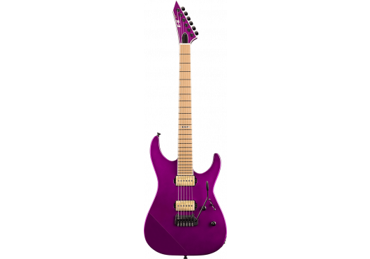 ESP Guitare électrique E-II M-II Hipshot Tremolo Voodoo Purple