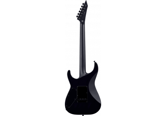ESP Guitare électrique E-II M-II Hipshot Tremolo QM Indigo Purple Fade