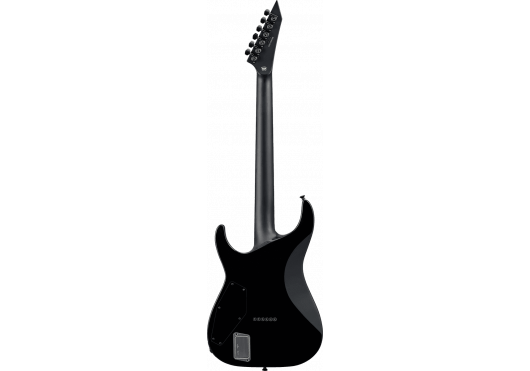 ESP Guitare électrique E-II M-I NT QM See Thru Black Sunburst