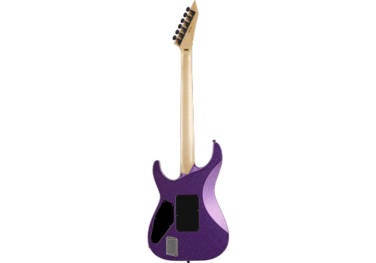ESP KH-2 purple sparkle