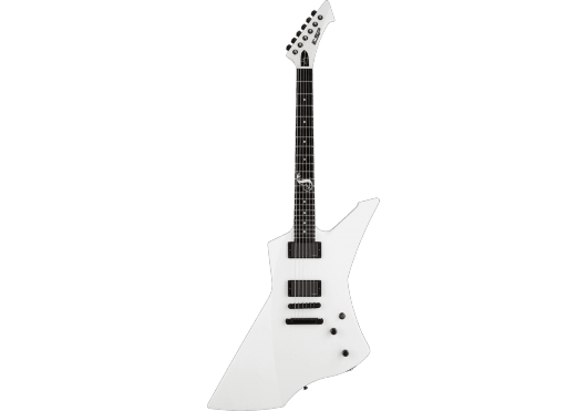 ESP Signature James Hetfield Snakebyte white