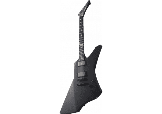 ESP Signature James Hetfield Snakebyte black satin
