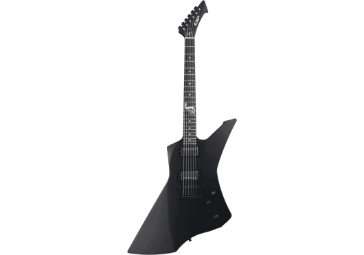 ESP Signature James Hetfield Snakebyte black satin