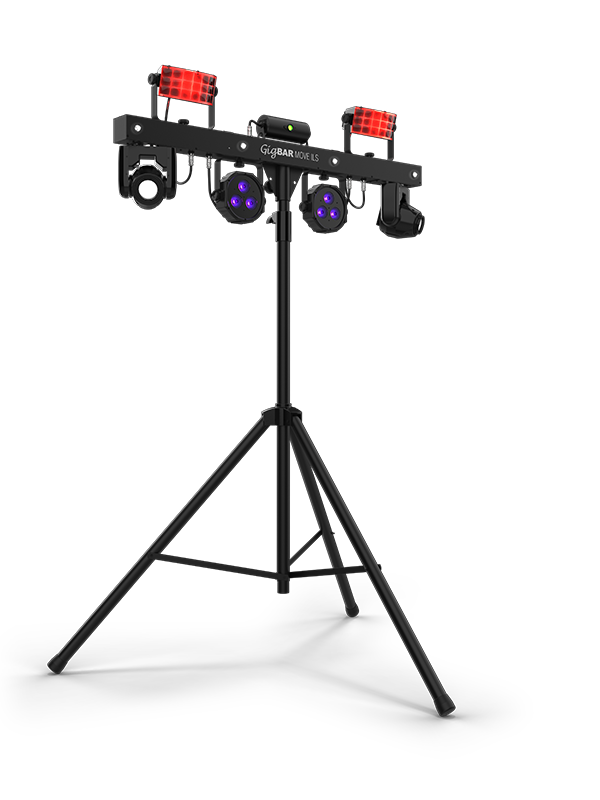 CHAUVET GIGBAR MOVE ILS