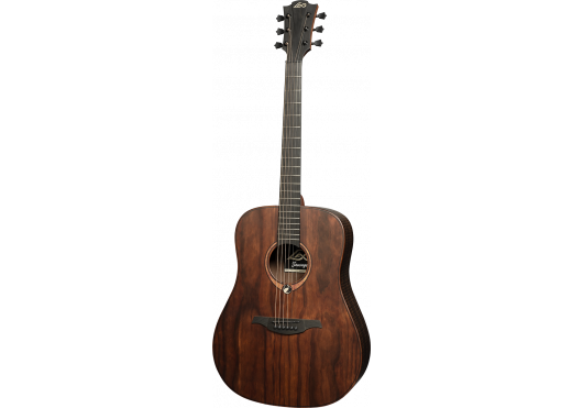 LAG Guitare acoustique Sauvage Dreadnought