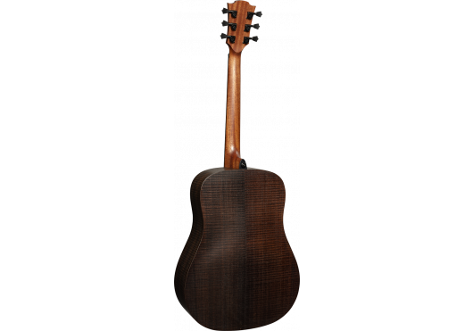 LAG Guitare acoustique Sauvage Dreadnought