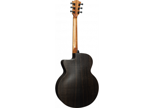 LAG Guitare acoustique Sauvage Jumbo Électro