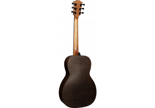 LAG Guitare acoustique Sauvage Parlour Électro