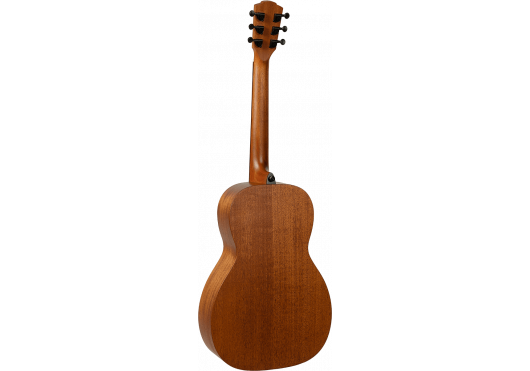 LAG Guitare parlor Signature VIANNEY Electro-acoustique Édition Limitée