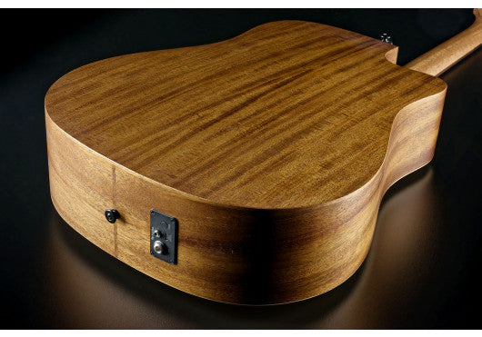 HyVibe 10 Dreadnought Cutaway Electro Gauchère