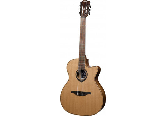 HyVibe 10 Nylon Auditorium Cutaway Electro