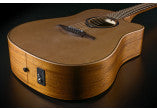 HyVibe 10 Dreadnought Cutaway Electro