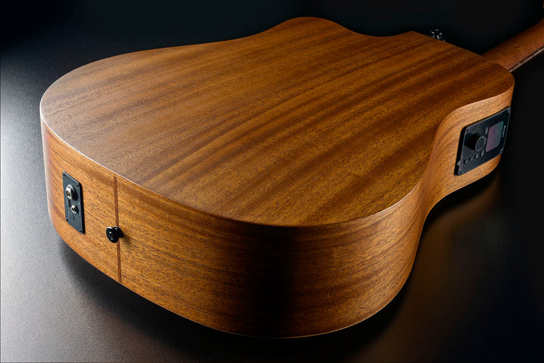 HyVibe 10 Dreadnought Cutaway Electro