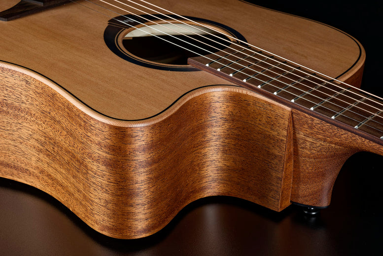 HyVibe 10 Dreadnought Cutaway Electro