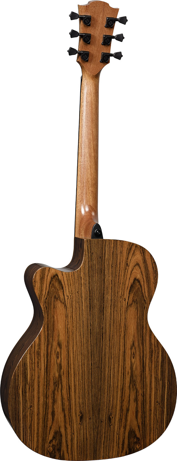 HyVibe 30 Auditorium Cutaway Electro