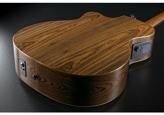 HyVibe 30 Auditorium Cutaway Electro