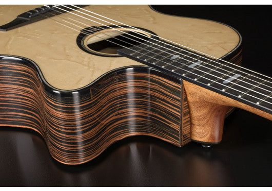 HyVibe 50 Nylon Auditorium Cutaway Electro