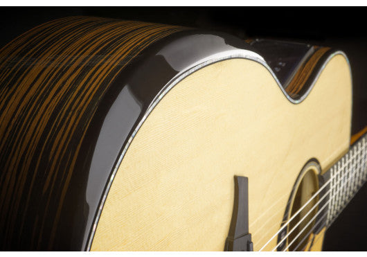 HyVibe 50 Nylon Auditorium Cutaway Electro