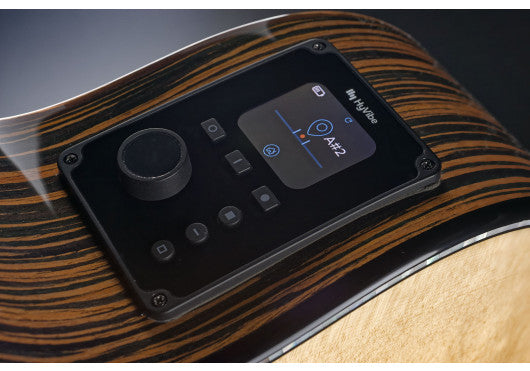 HyVibe 50 Nylon Auditorium Cutaway Electro