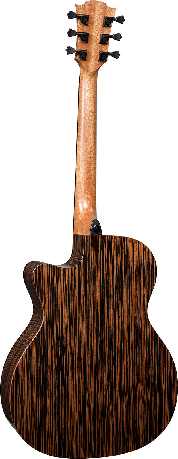 HyVibe 50 Auditorium Cutaway Electro