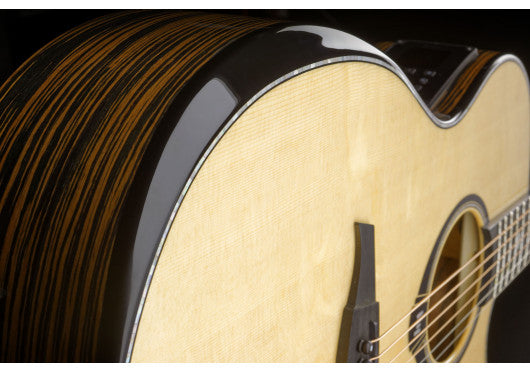 HyVibe 50 Auditorium Cutaway Electro